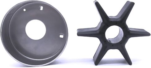 Boat Motor 6CE-W0078-00 6CE-W0078-01 6CE-W0078-02 Water Pump Repair Kit for Yamaha 225HP 250HP 300HP F225 LF225 F250 LF250 VF250 F300 FL300 LF300 Outboard Engine, fit Sierra Marine 18-3470 in Saudi Arabia