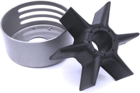 Boat Motor 6CE-W0078-00 6CE-W0078-01 6CE-W0078-02 Water Pump Repair Kit for Yamaha 225HP 250HP 300HP F225 LF225 F250 LF250 VF250 F300 FL300 LF300 Outboard Engine, fit Sierra Marine 18-3470 in Saudi Arabia