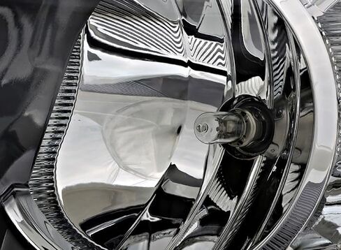 For Toyota Rav4 Headlight 2009 2010 2011 2012 Driver and Passenger Side Headlamp Assembly Replacement in Saudi Arabia
