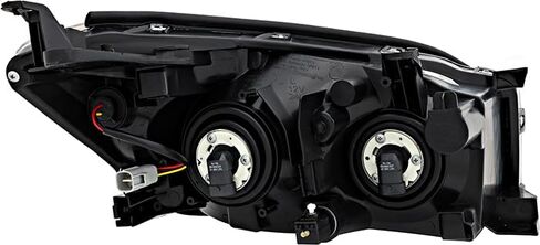 For Toyota Rav4 Headlight 2009 2010 2011 2012 Driver and Passenger Side Headlamp Assembly Replacement in Saudi Arabia