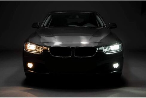 Osram LedRiving® HL Gen2 ، ≜H4 ، مصابيح LED عالية/منخفضة الحزمة ، على الطرق الوعرة فقط ، غير ECE ، مربع الكرتون القابل للطي (2 وحدة) ، أبيض in Saudi Arabia