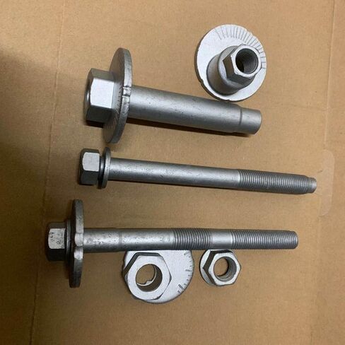 1pcs التعليق الأمامي التعديل كام البراغي الترباس OEM 48409-60020 4840960020 in Saudi Arabia