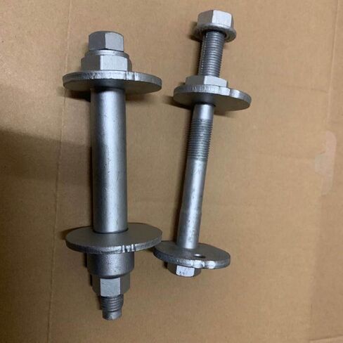 1pcs التعليق الأمامي التعديل كام البراغي الترباس OEM 48409-60020 4840960020 in Saudi Arabia