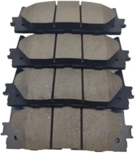 1PCS Front disc OEM 0446533450 04465-33450 in Saudi Arabia