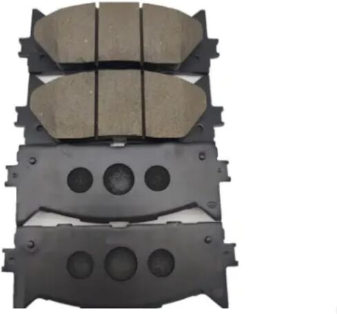 1PCS Front disc OEM 0446533450 04465-33450 in Saudi Arabia