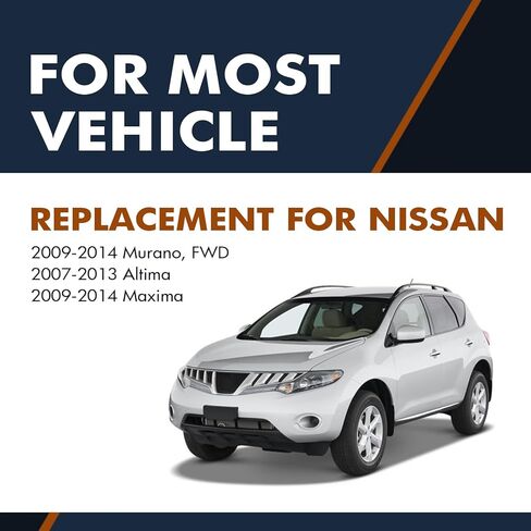PM Auto Rear Left Sway Bar Link Replacement For 2007-2013 Nissan Altima in Saudi Arabia