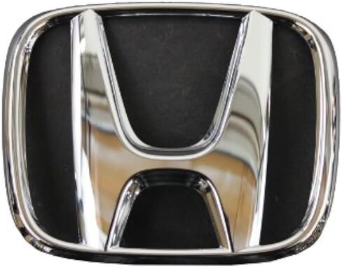 Genuine Honda Accessories 75701-SNA-003 Trunk Honda Emblem in Saudi Arabia