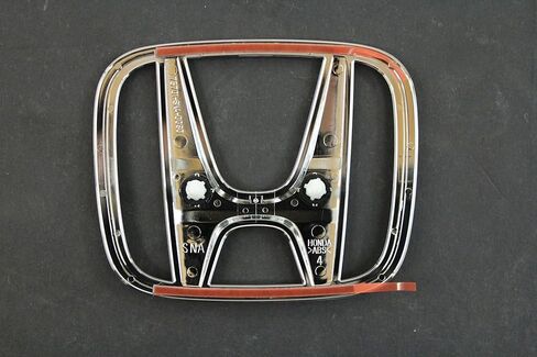 Genuine Honda Accessories 75701-SNA-003 Trunk Honda Emblem in Saudi Arabia