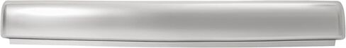 KUAFU Front Bumper Roll Pan Compatible with 1981-1987 Chevy Chevrolet & GMC C/K/V/R Series Pickup Fleetside/Styleside Replacement For REPG019401 Steel Galvanized Silvery in Saudi Arabia