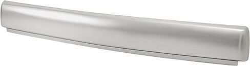 KUAFU Front Bumper Roll Pan Compatible with 1981-1987 Chevy Chevrolet & GMC C/K/V/R Series Pickup Fleetside/Styleside Replacement For REPG019401 Steel Galvanized Silvery in Saudi Arabia