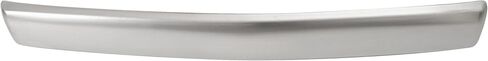 KUAFU Front Bumper Roll Pan Compatible with 1981-1987 Chevy Chevrolet & GMC C/K/V/R Series Pickup Fleetside/Styleside Replacement For REPG019401 Steel Galvanized Silvery in Saudi Arabia