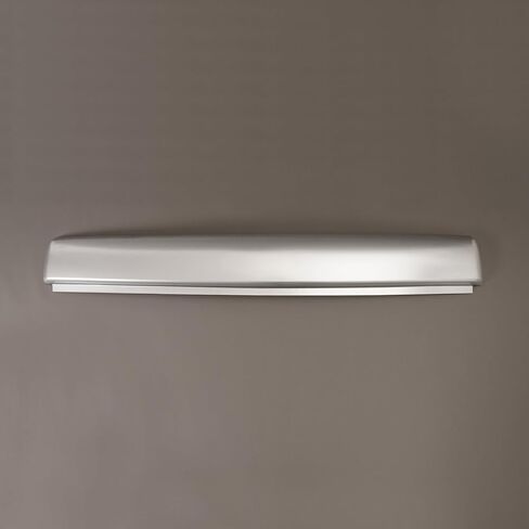 KUAFU Front Bumper Roll Pan Compatible with 1981-1987 Chevy Chevrolet & GMC C/K/V/R Series Pickup Fleetside/Styleside Replacement For REPG019401 Steel Galvanized Silvery in Saudi Arabia