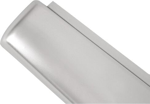 KUAFU Front Bumper Roll Pan Compatible with 1981-1987 Chevy Chevrolet & GMC C/K/V/R Series Pickup Fleetside/Styleside Replacement For REPG019401 Steel Galvanized Silvery in Saudi Arabia