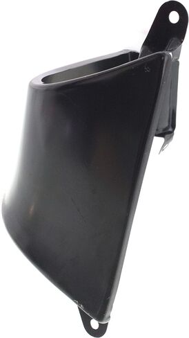 Garage-Pro Rear Bumper Filler Compatible with Toyota Corolla 2003-2008 RH Steel in Saudi Arabia
