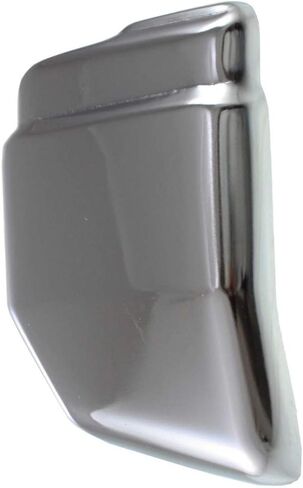 ل Nissan D21 End End 1986-1992 سائق وزوج من جانب الركاب | الجبهة | كروم | الصلب | NI1004135 + NI1005108 | 6202537G00 + 6202437G00 in Kuwait