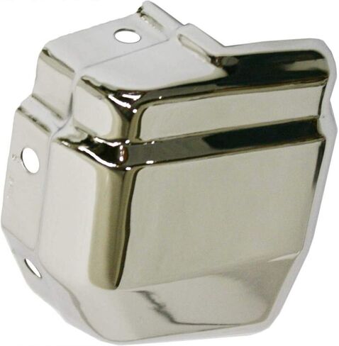 ل Nissan D21 End End 1986-1992 سائق وزوج من جانب الركاب | الجبهة | كروم | الصلب | NI1004135 + NI1005108 | 6202537G00 + 6202437G00 in Kuwait