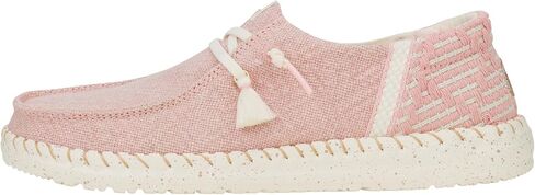 HEYDUDE Wendy Funk Coastal Jute Navy Blazer Size 10, Women’s Shoes, Women’s Slip-on Loafers, Comfortable & Light-Weight in Kuwait