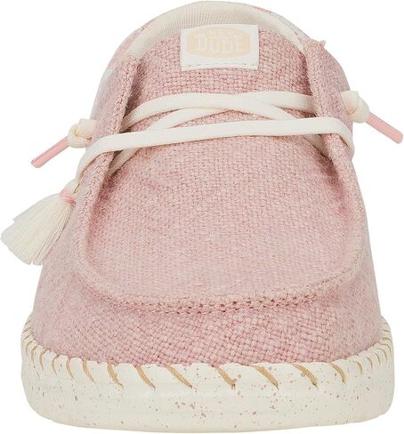 HEYDUDE Wendy Funk Coastal Jute Navy Blazer Size 10, Women’s Shoes, Women’s Slip-on Loafers, Comfortable & Light-Weight in Kuwait