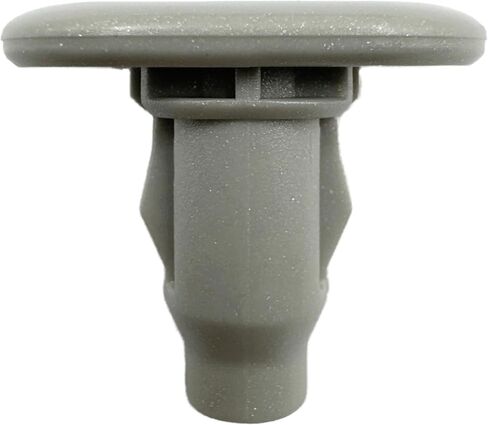 30pcs Grey Rocker Panel Moulding Retainer Clips 75867-60020, Compatible with Lexus GX470 4.7L 2003-2009, Replaces 75867-60020-B0, 75867-60020-C1 in Saudi Arabia