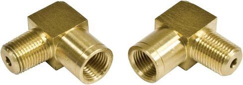 18-1107 90 DEG MALE 1/8 "NPT إلى Feman in Saudi Arabia