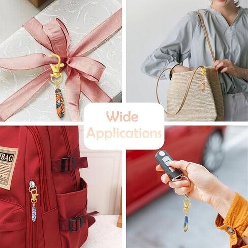 Sport Angel Fruit Flower موضوع سحر سلسلة المفاتيح لـ DIY Jewelry Craft Presh -keychain Decor in Kuwait