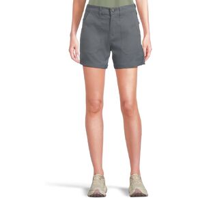 Prana Women’s Stretch Zion Cargo Short ، Thundercloud in Kuwait