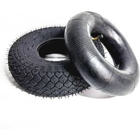4.00-5 inner and outer non-slip wear-resistant pneumatic tyres, for 12inch elderly scooter front and rear tyre replacement in Saudi Arabia