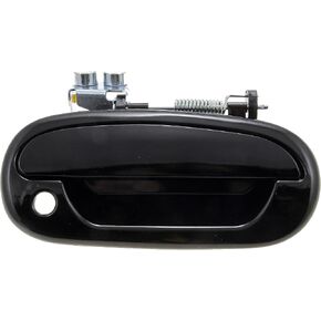 Dorman 79311 Front Passenger Side Exterior Door Handle Compatible with Select Ford Models, Smooth Black (OE FIX) in Saudi Arabia