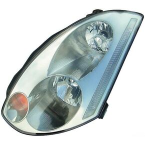 Headlight Lens Housing Front Right for 1996-1999 Nissan Pathfinder (PG-1412187) in Saudi Arabia