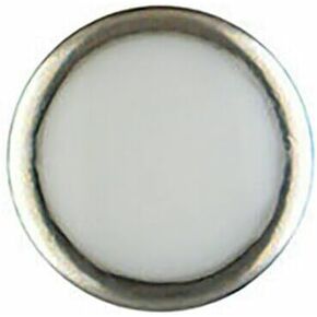Ewatchparts Pearl Pip Dot Compatible With Bezel Insert Rolex Submariner Ceramic 126610LN Blue Lume USA in Kuwait