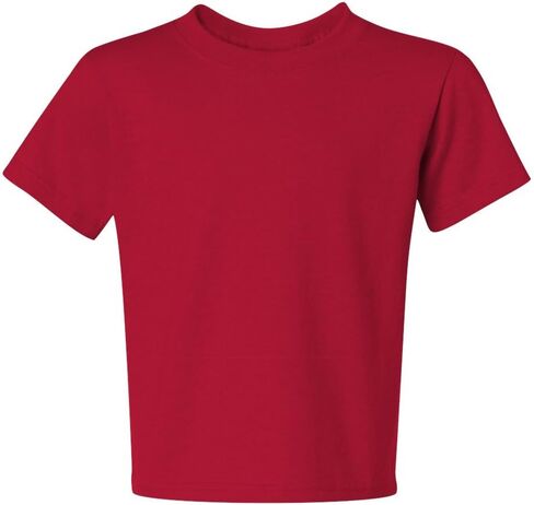 Jerzees Boys 'Youth 3-Pack Crew Tee Shirt in Kuwait