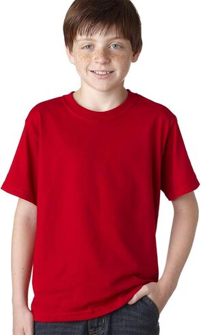Jerzees Boys 'Youth 3-Pack Crew Tee Shirt in Kuwait