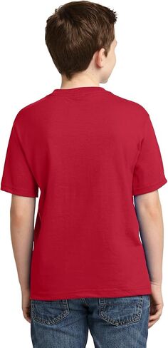 Jerzees Boys 'Youth 3-Pack Crew Tee Shirt in Kuwait