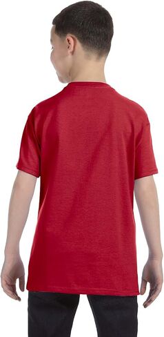 Jerzees Boys 'Youth 3-Pack Crew Tee Shirt in Kuwait