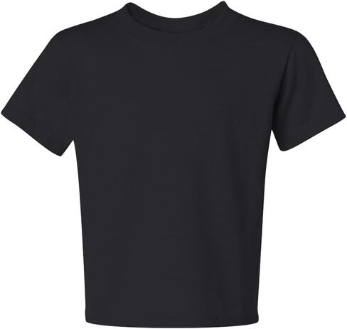 Jerzees Boys 'Youth 3-Pack Crew Tee Shirt in Kuwait
