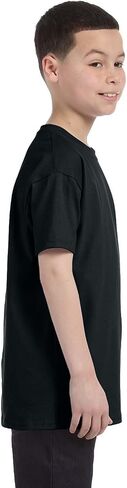 Jerzees Boys 'Youth 3-Pack Crew Tee Shirt in Kuwait