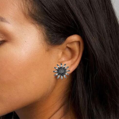 Western Earrings for Women Cowgirl Cowboy Earrings Country Turquoise Studs Earrings West Cowgirl Outfits Handmade Accessories in Kuwait