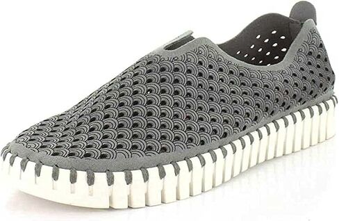 Ilse Jacobsen Hornbaek Women's Tulip 139 Flat | زلة على | منخفضة (Light Regatta ، 12) الأزرق in Saudi Arabia