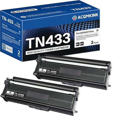 TN-431 TN431 Cyan Magenta Yellow Toner Cartridge Replacement for Brother TN431 TN-431 HL-L8260CDW MFC-L8900CDW HL-L8360CDW MFC-L8610CDW Printer, TN4313PK in Kuwait