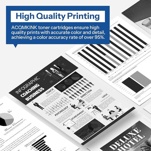 TN-431 TN431 Cyan Magenta Yellow Toner Cartridge Replacement for Brother TN431 TN-431 HL-L8260CDW MFC-L8900CDW HL-L8360CDW MFC-L8610CDW Printer, TN4313PK in Kuwait