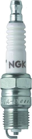 Set 4Pcs Ngk Racing Spark Plugs Stock 5657 Nickel Core Tip Standard 0 020In R5674 8 in Saudi Arabia