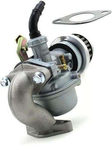 19mm PZ19 Carburetor Carburador Air Filter Intake Pipe For 50cc 70cc 90cc 110cc ATV Quad For Taotao For Sunl in Saudi Arabia