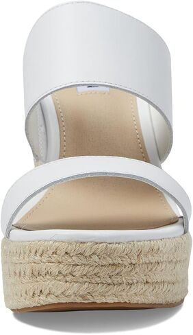 Steve Madden Sunrise Wedge Sandal Tan Suede 11 M in Saudi Arabia