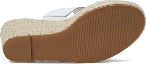 Steve Madden Sunrise Wedge Sandal Tan Suede 11 M in Saudi Arabia