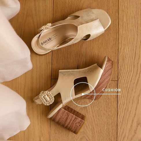 LifeStride Women's Audra Heeled Sandal in Saudi Arabia