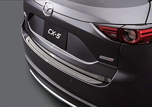 حارس Mazda CX-5 المصد الخلفي الأصلي 0000-8T-R10 (2017-2018 Mazda CX-5) in Saudi Arabia