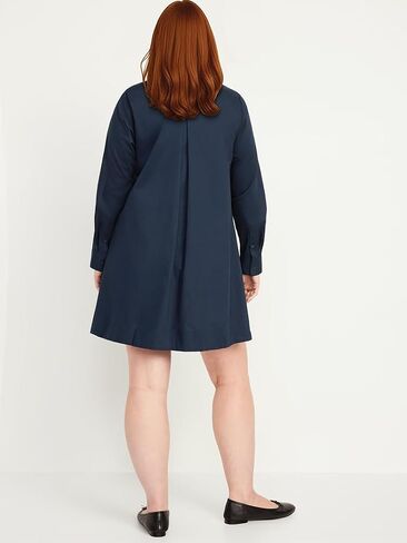 المرأة الثقيلة الوزن الثقيل القطن النقي تيلز الأكمام طويلة الأزر in Kuwait