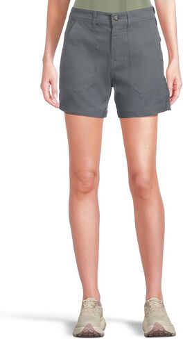 Prana Women’s Stretch Zion Cargo Short ، Thundercloud in Saudi Arabia