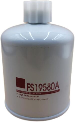 FS19580A مرشح فصل مياه الوقود استبدال 119342 20129342S متوافق مع Thermo King SB190 SB200 SB210 SB230 SB300 SB330 in Saudi Arabia