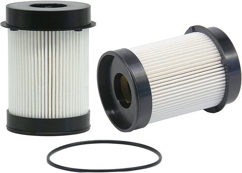 Sakura 68157291AA Fuel Filter يحل محل 68065608AA WF10255NP FS53000 PF9870 FITS 2011 2012 2014 2015 2015 2017 2018 2019 2020 2021 2022 2023 2024 DODGE RAM 2500 3500 4500 5500 6.7L Cummins in Kuwait